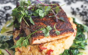 Milton’s Cuisine & Cocktails
