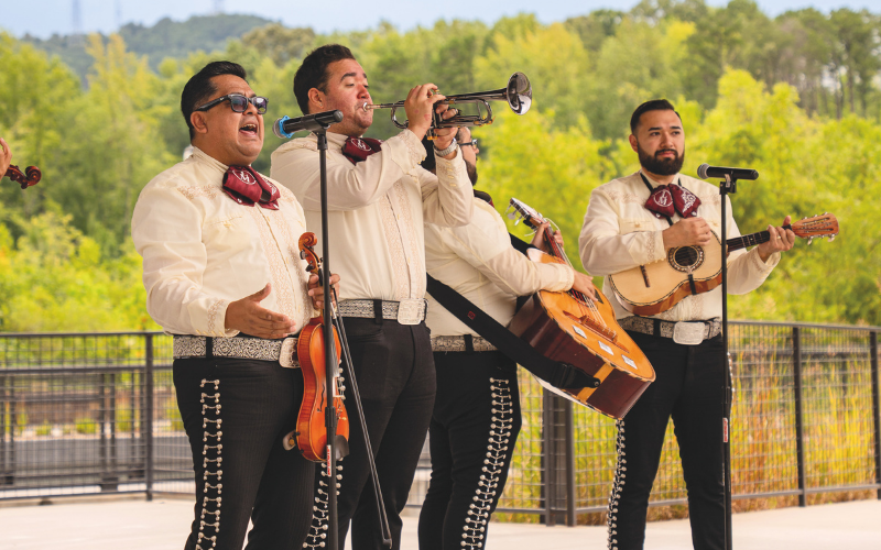 The Latin Festival