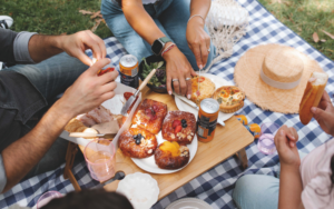 Mystery Picnic