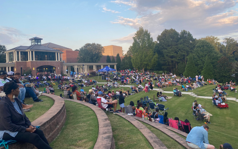 Jazz in the Park