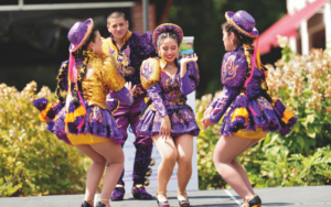 Latino Hispanic Cultural Celebration
