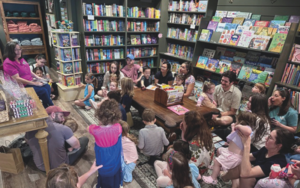 Prelude Bookstore
