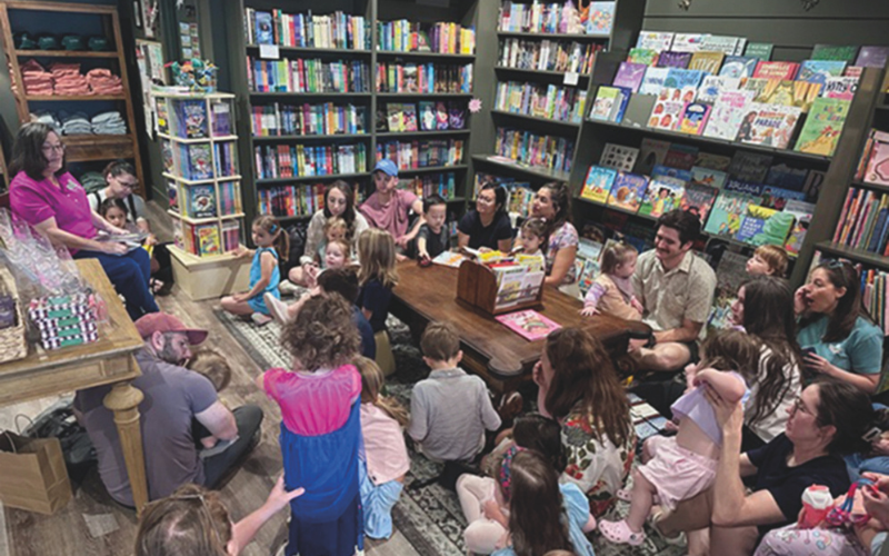 Prelude Bookstore