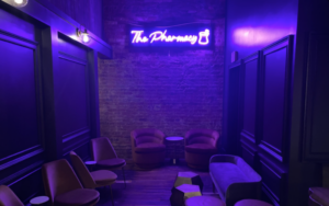 The Pharmacy Speakeasy
