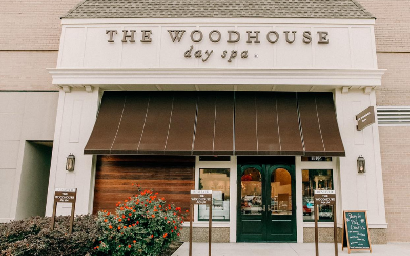 Woodhouse Spa