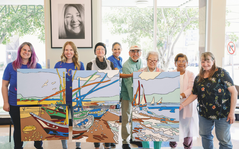 Foundation for Hospital Art